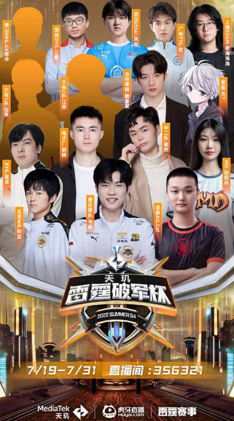 曝光和赛事 曝光和赛事